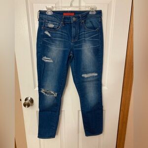 Articles of Society distressed jeans Size 28